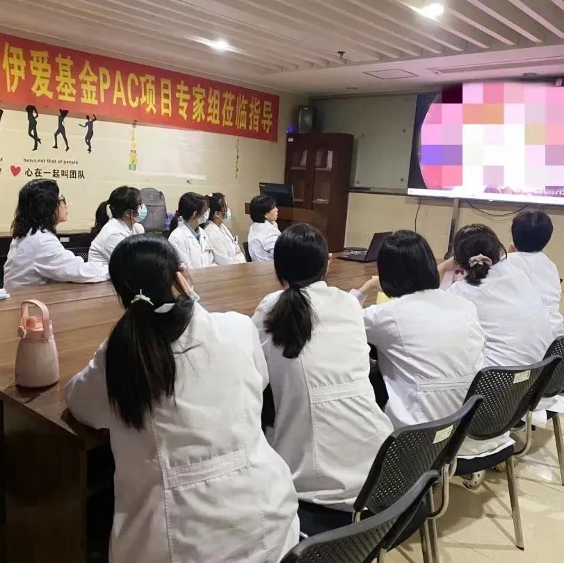 漳州正兴医院张惠娇入职三周年:步履铿锵,医路芳华