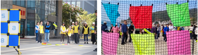 深圳市妇幼保健院新员工第二期和第三期「展翅计划」团建活动如期开展