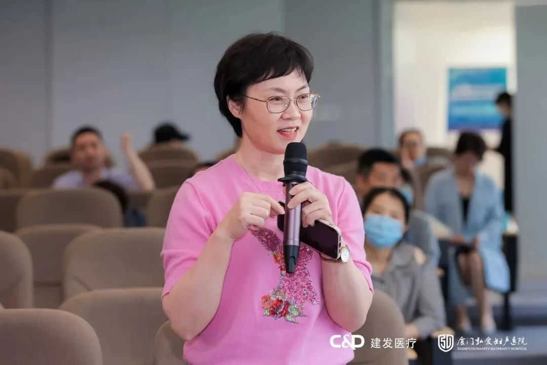 漳州正兴医院张惠娇入职三周年:步履铿锵,医路芳华