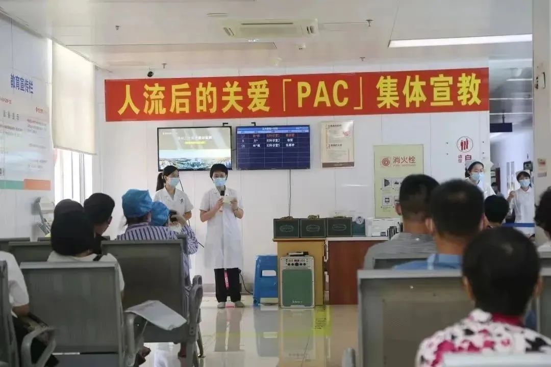 漳州正兴医院张惠娇入职三周年:步履铿锵,医路芳华