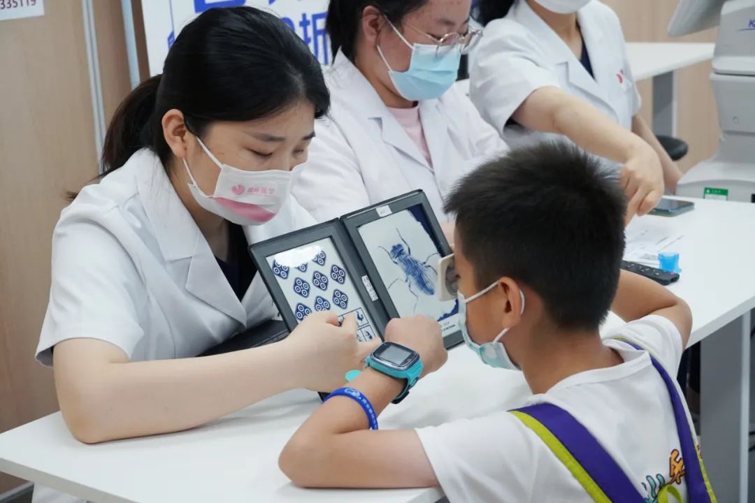 眼科体检超级攻略 | 眼科检查只是查视力吗？各种检查都在查什么？