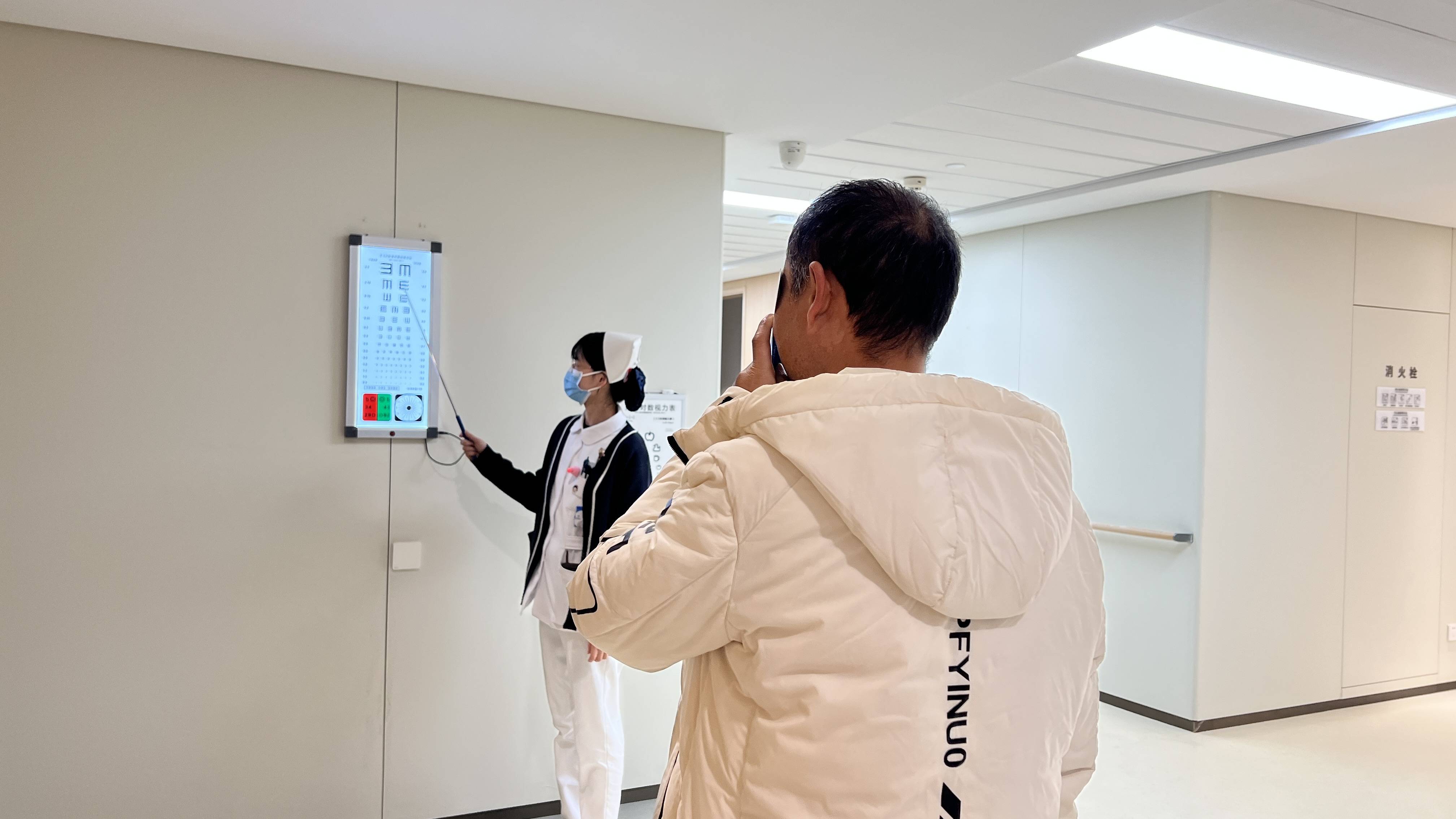 湖北普瑞眼科医院成功为糖尿病视网膜病变患者实施超高速玻切手术