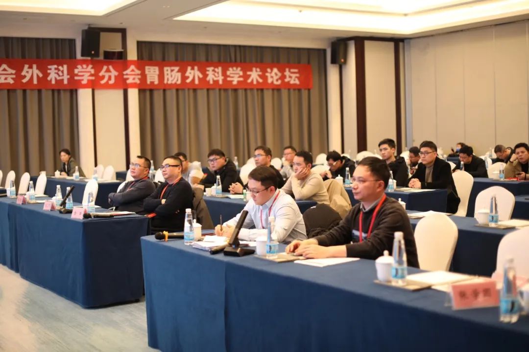 关注普外科医学前沿，推动九江市普外学科发展