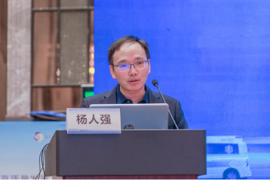 江西省胸痛中心高质量发展赋能质控培训交流系列活动在南昌启动