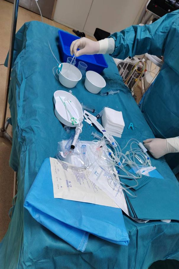 首次！房颤冷冻消融术落地西安高新医院，让「失控」的心脏回归平静