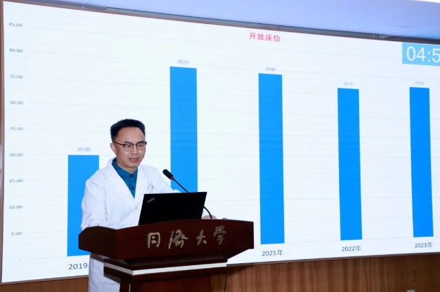 数说 2023，展望 2024！天佑医院科主任年度大考交上满意答卷