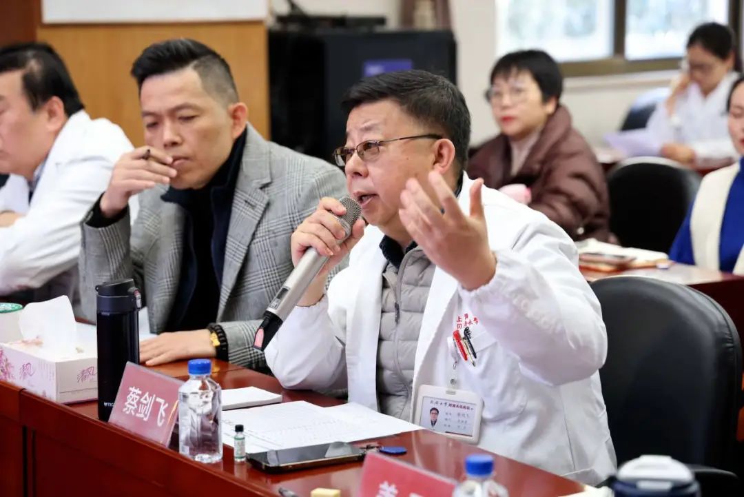 数说 2023，展望 2024！天佑医院科主任年度大考交上满意答卷