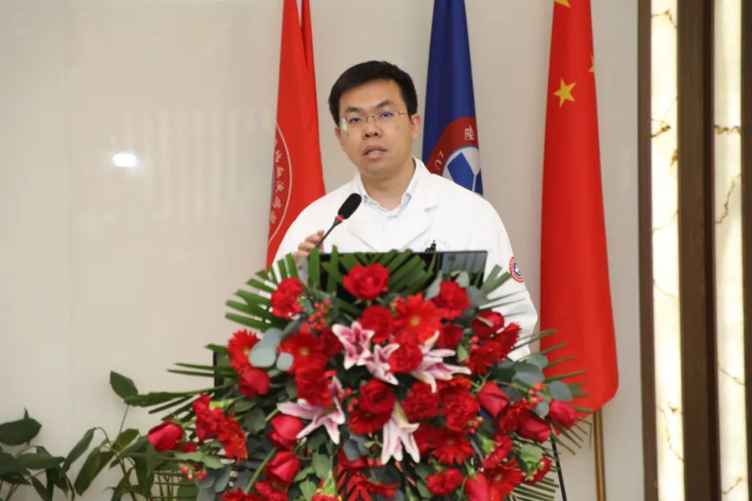 关山初度尘未洗，策马扬鞭再奋蹄 |陆道培医疗集团各院区举行 2023 年终总结及表彰大会