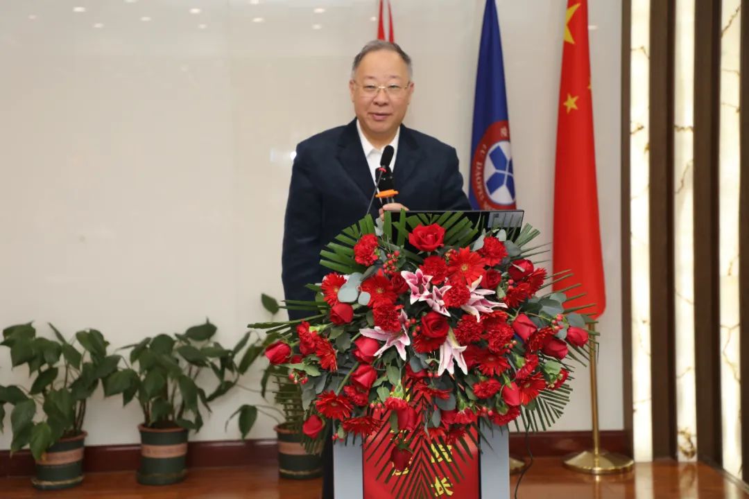 关山初度尘未洗，策马扬鞭再奋蹄 |陆道培医疗集团各院区举行 2023 年终总结及表彰大会