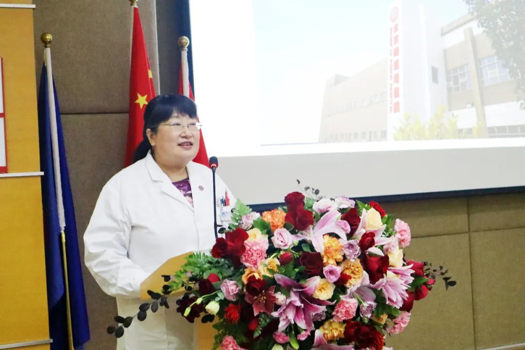关山初度尘未洗，策马扬鞭再奋蹄 |陆道培医疗集团各院区举行 2023 年终总结及表彰大会