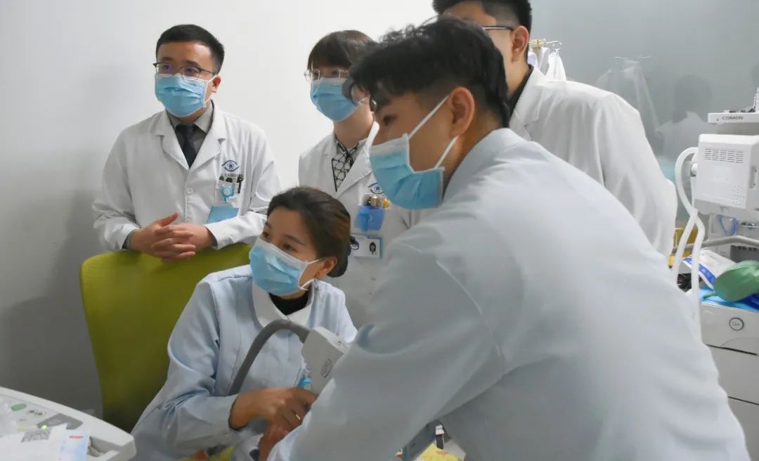 潍坊眼科医院张杰教授团队课题在国家级课题评审中获优