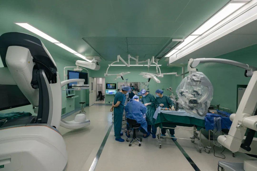 常州市第二人民医院复合手术助力女孩平安战胜罕见脑肿瘤