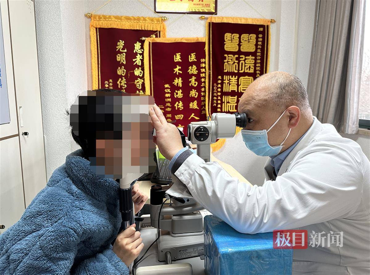 以为视力下降，一查却是「网脱」！武汉普瑞眼科提醒：高度近视学生需格外警惕