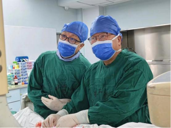南昌大学第二附属医院完成全国首批生物可降解卵圆孔未闭封堵器植入术