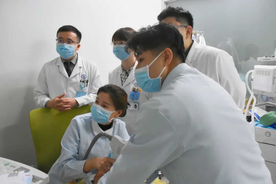 潍坊眼科医院张杰教授团队课题在国家级课题评审中获优