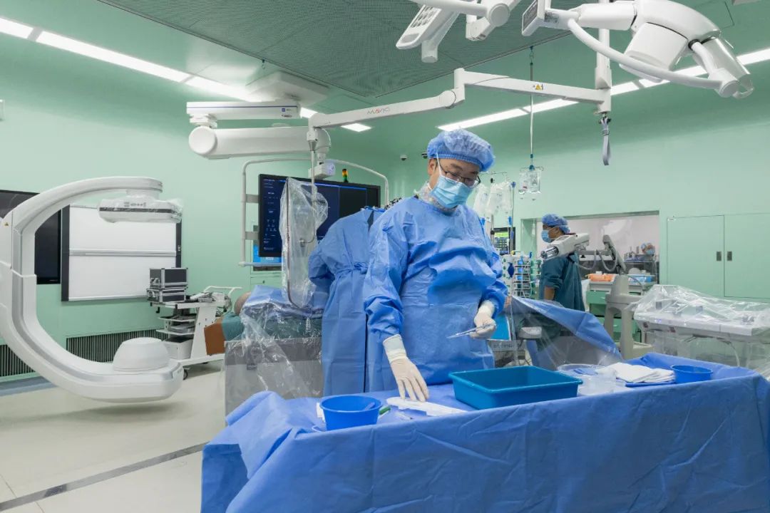 常州市第二人民医院复合手术助力女孩平安战胜罕见脑肿瘤