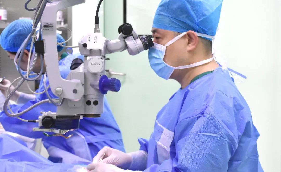 潍坊眼科医院张杰教授团队课题在国家级课题评审中获优