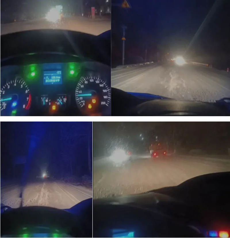 北大医疗鲁中医院冒雪行驶 15 小时及时救治患者