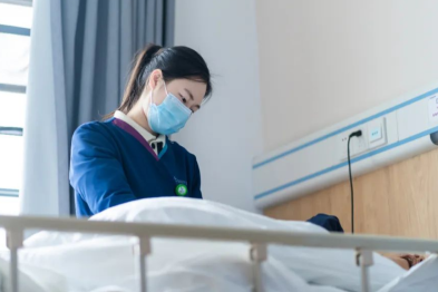 张奕敏：康复对于患者和我来说，都很重要！| 南昌健源康复医院