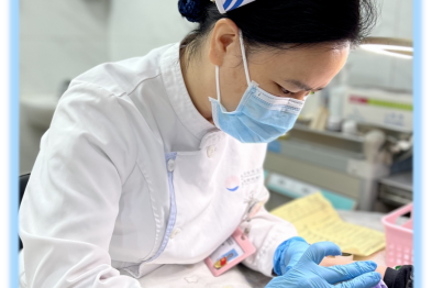 珠海市妇幼保健院「工匠护士」陈新婵：绣花手尽显「针」功夫