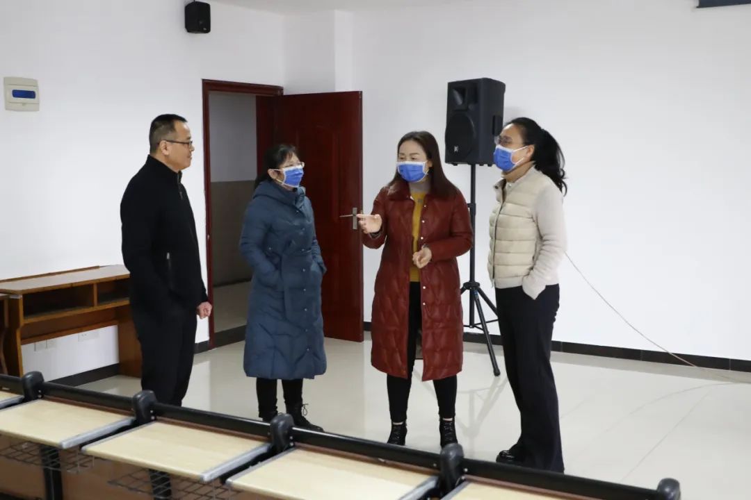 以评促建！赣南医科大学来九江市第一人民医院进行非直属附属医院评议工作