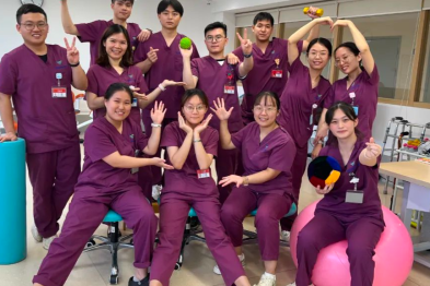 韩贝贝：为老人健康助力的国松「一家人」| 上海国松康养护理院