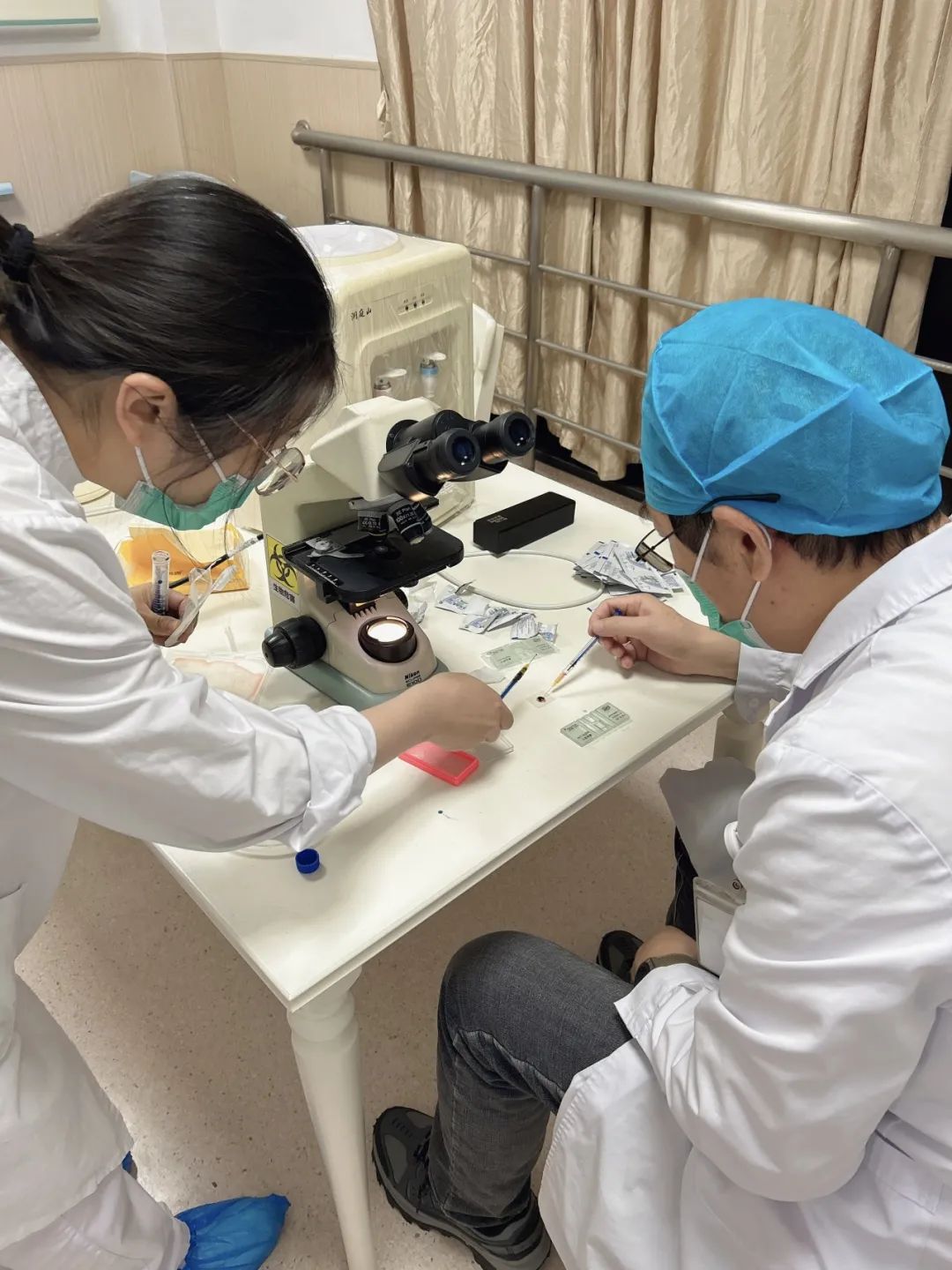 牙龈出血确诊急性髓系白血病!苏州明基医院自体造血干细胞移植为生命续航!