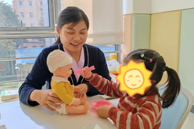 李康：积避步，行千里 | 上海唯儿康儿科门诊部