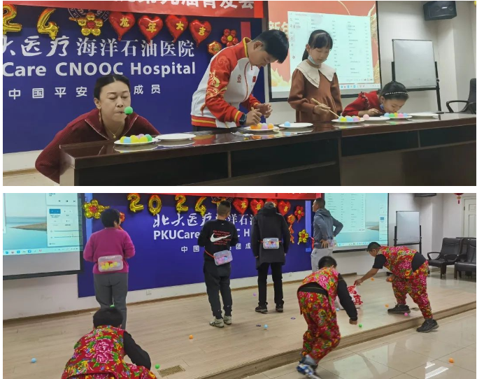 北大医疗海洋石油医院第九届肾友会圆满结束