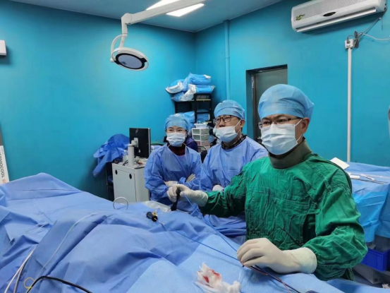湖北省心血管病介入诊疗临床医学研究中心落户武汉大学中南医院