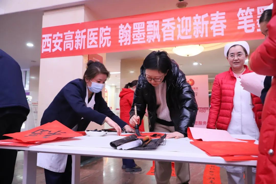 【迎新年 送祝福】手写祝福，让春节更有年味儿！