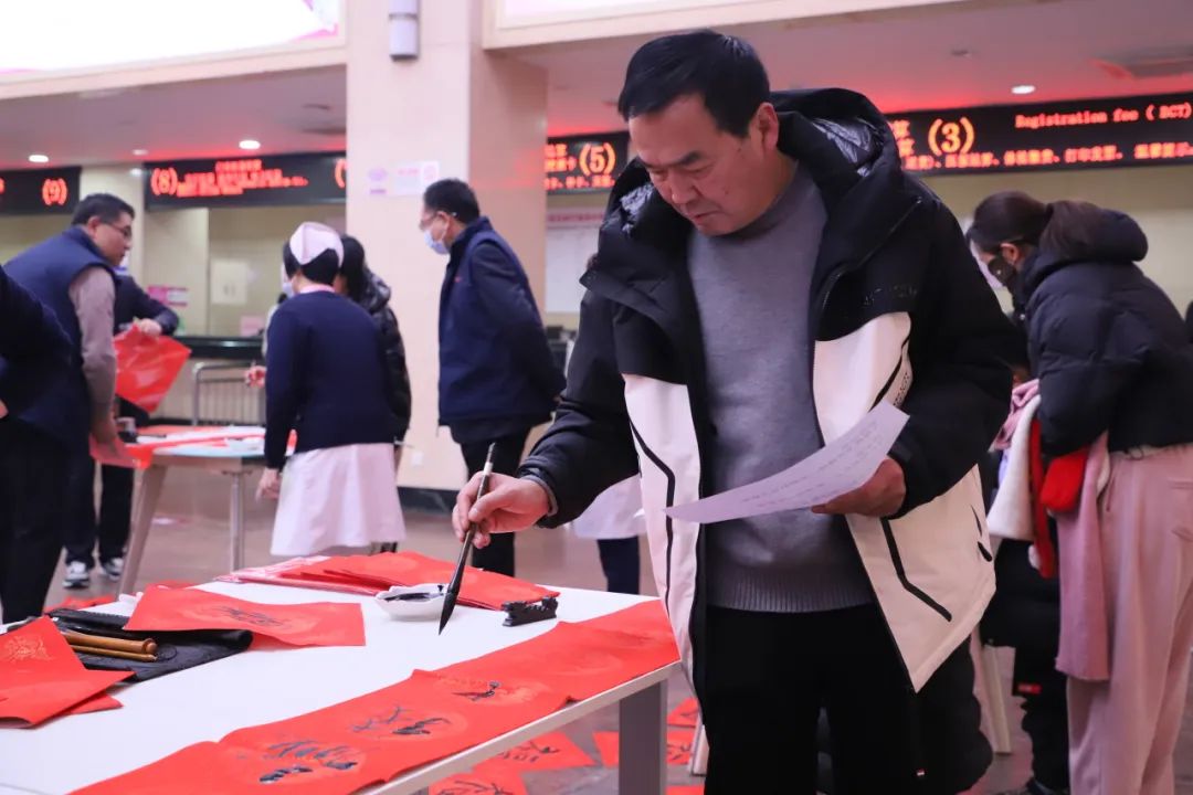 【迎新年 送祝福】手写祝福，让春节更有年味儿！