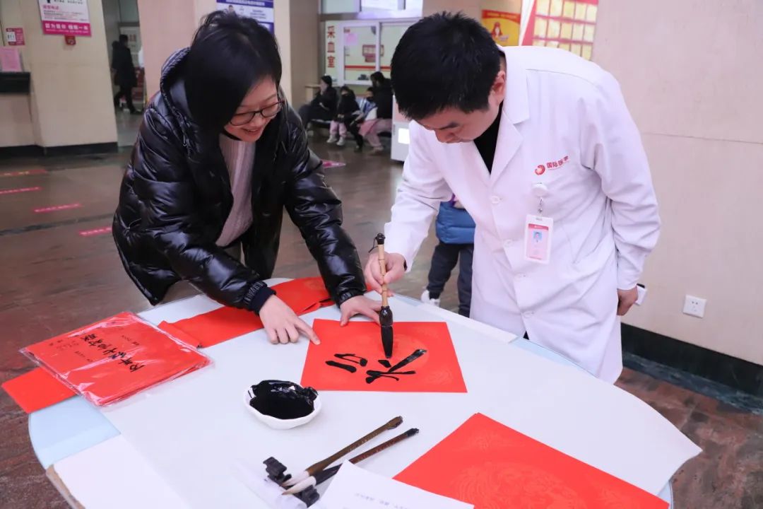 【迎新年 送祝福】手写祝福，让春节更有年味儿！