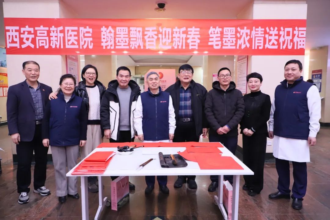 【迎新年 送祝福】手写祝福，让春节更有年味儿！