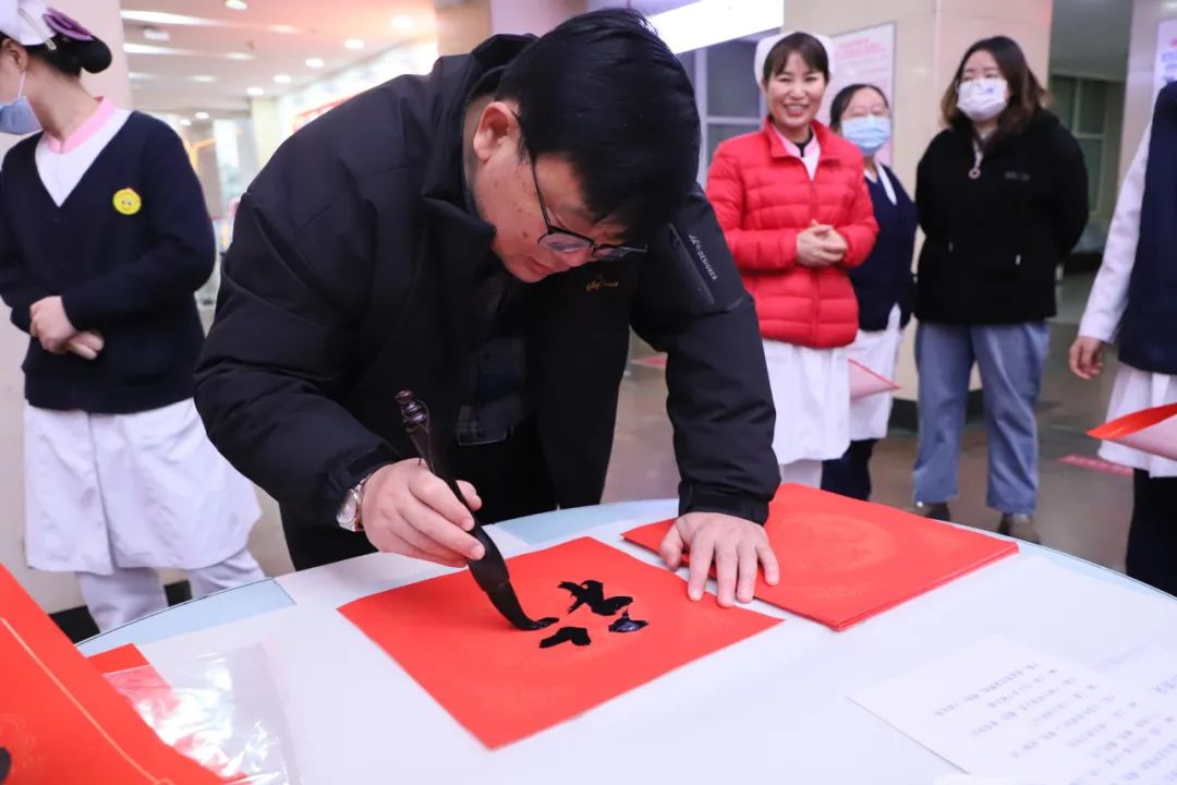 【迎新年 送祝福】手写祝福，让春节更有年味儿！