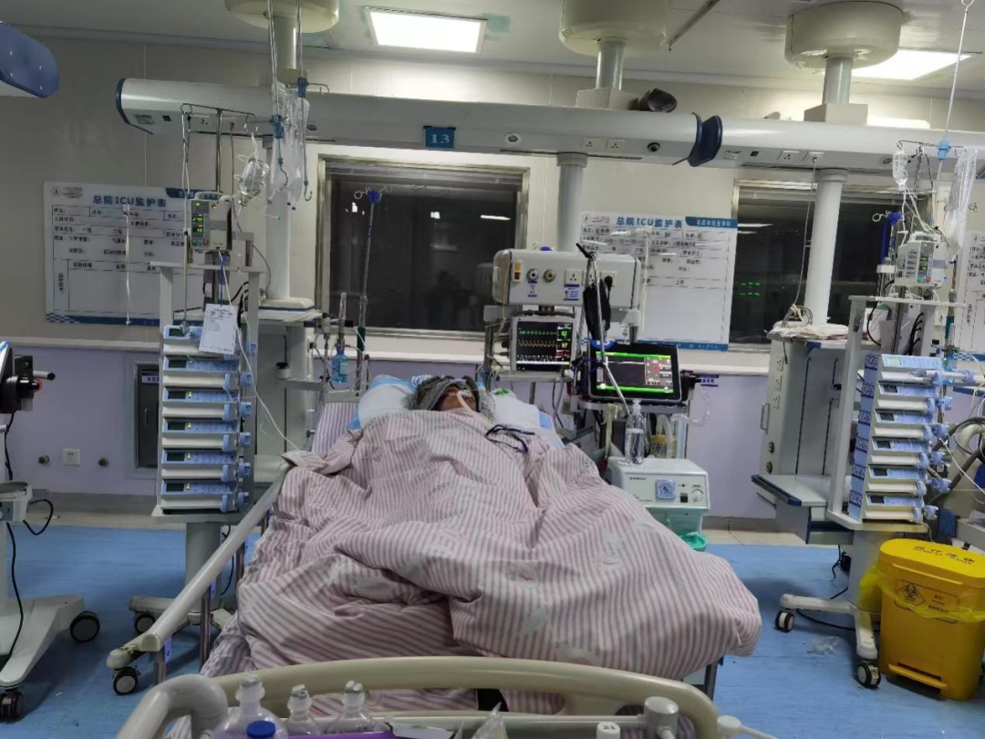 寒潮来袭，ICU 医生提醒，碳火取暖要谨防一氧化碳中毒