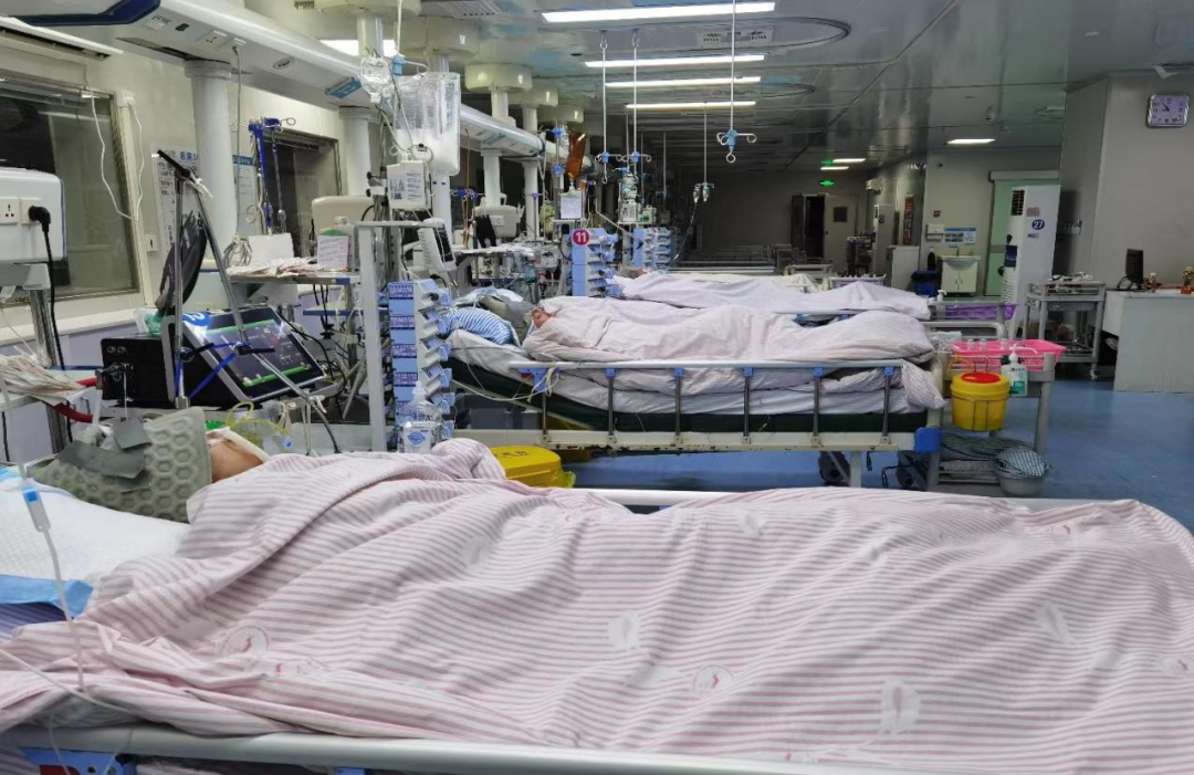 寒潮来袭，ICU 医生提醒，碳火取暖要谨防一氧化碳中毒