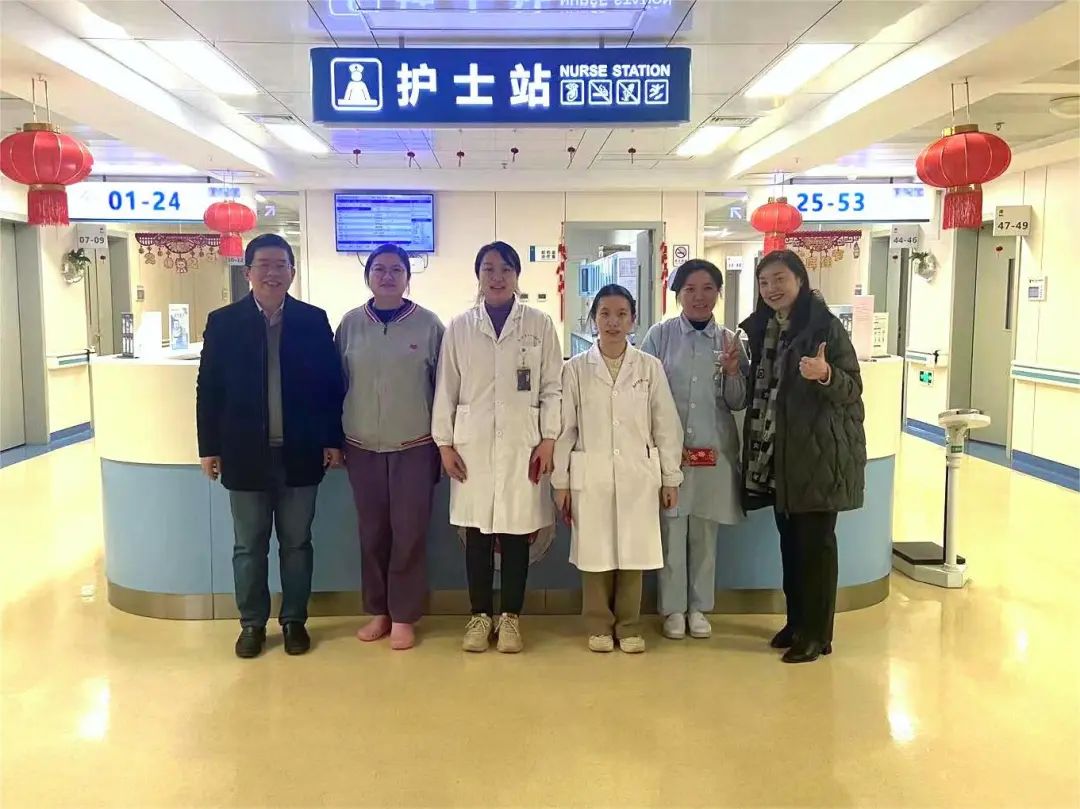 致敬!除夕夜,南昌大学二附院为您的健康坚守!