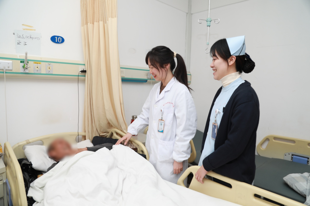 致敬!除夕夜,南昌大学二附院为您的健康坚守!