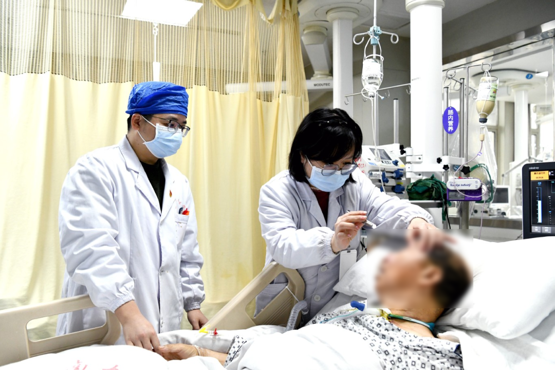 致敬!除夕夜,南昌大学二附院为您的健康坚守!