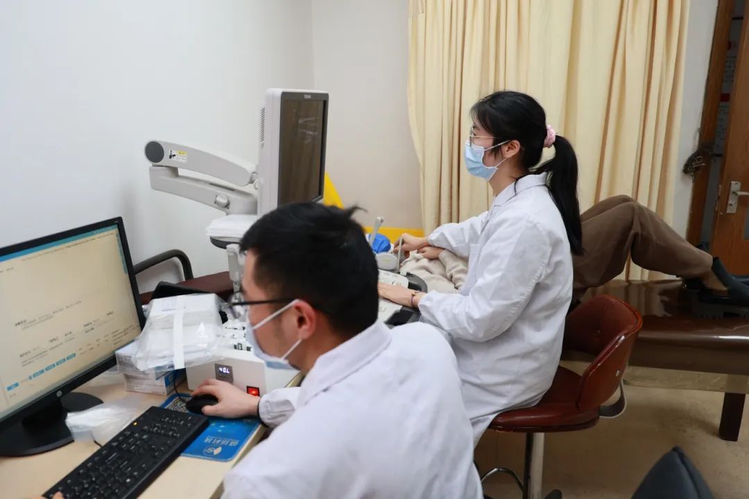 致敬!除夕夜,南昌大学二附院为您的健康坚守!