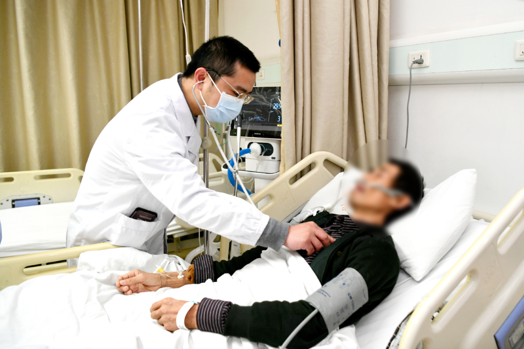 致敬!除夕夜,南昌大学二附院为您的健康坚守!