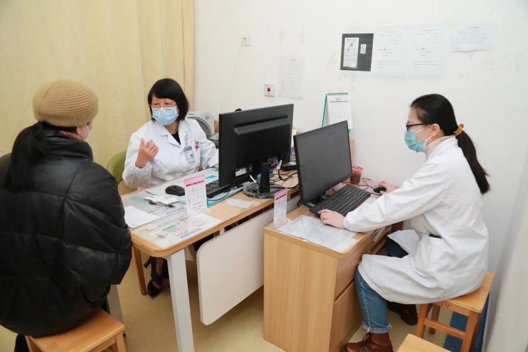 致敬!除夕夜,南昌大学二附院为您的健康坚守!