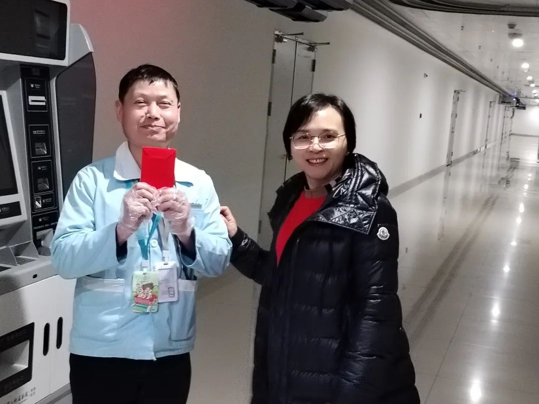 致敬!除夕夜,南昌大学二附院为您的健康坚守!