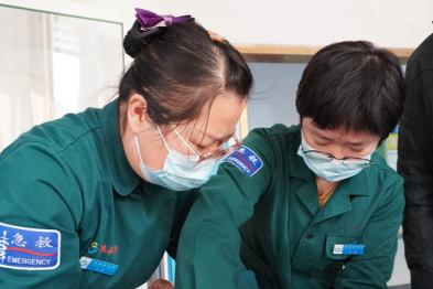 振奋龙马精神！承德县医院坚守「医」线守护健康