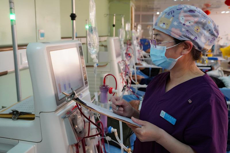 振奋龙马精神!承德县医院坚守「医」线守护健康