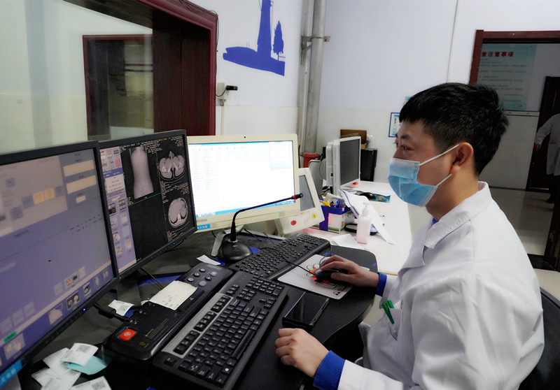 振奋龙马精神!承德县医院坚守「医」线守护健康