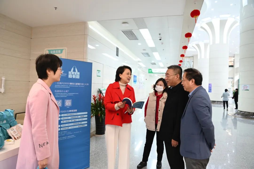 「龙」重登场，这里有一份给深圳新生儿家庭的新春特别礼物