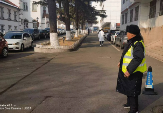 青岛大学附属医院后勤保障团队那些温暖守护