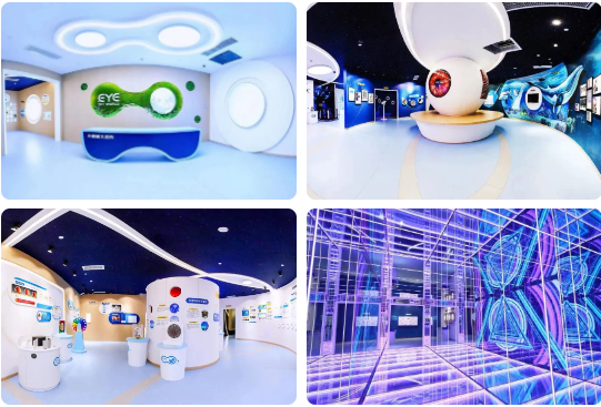 【西安眼健康教育科普馆】入选第六批陕西省中小学生研学实践教育基地名单